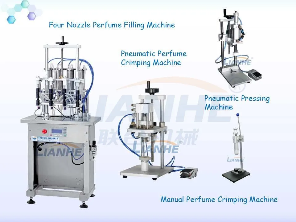 Mixer Perfume Making Machine Perfume Mixing Machine