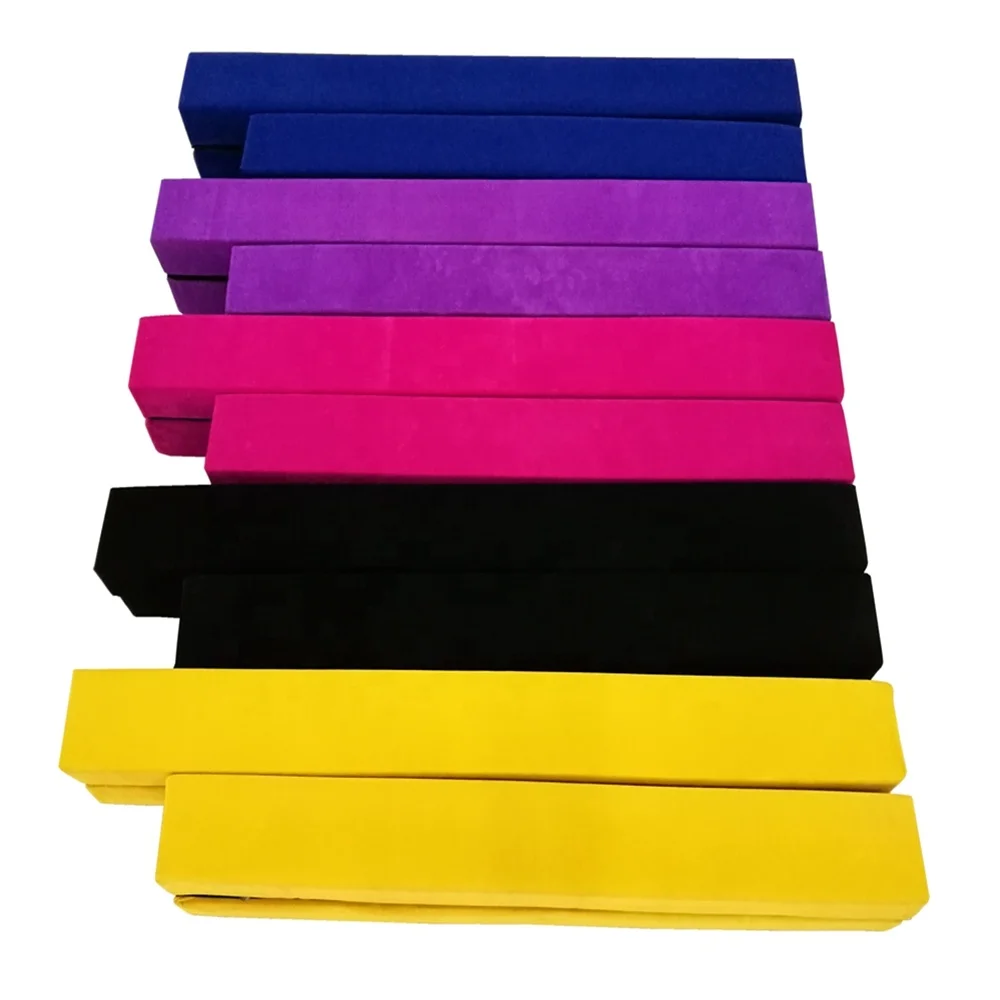 Чехол из искусственной замши с деревянным сердечником, 7/8 футов