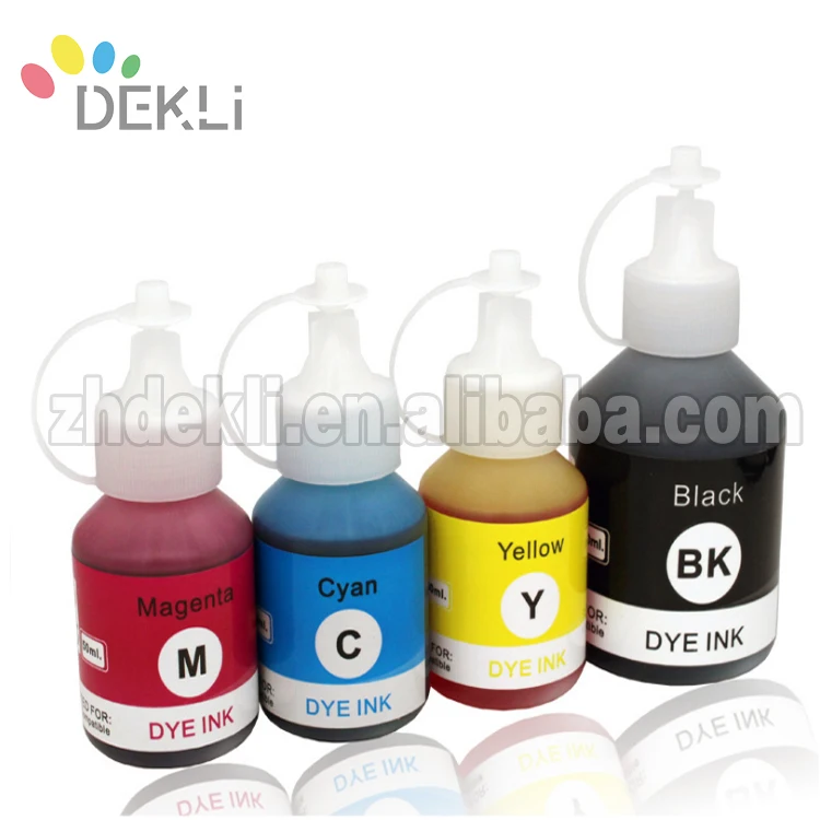kit 4 tintas inktec para impresoras brother de 1lt cada una :  Amazon.com.mx: Oficina y papelería