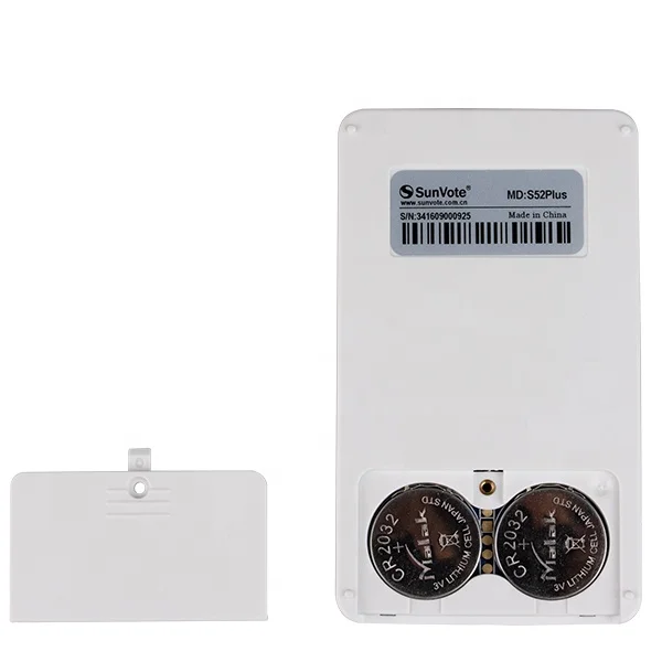 Интерактивная система голосования SunVote для классных классов для школ и колледжей K12