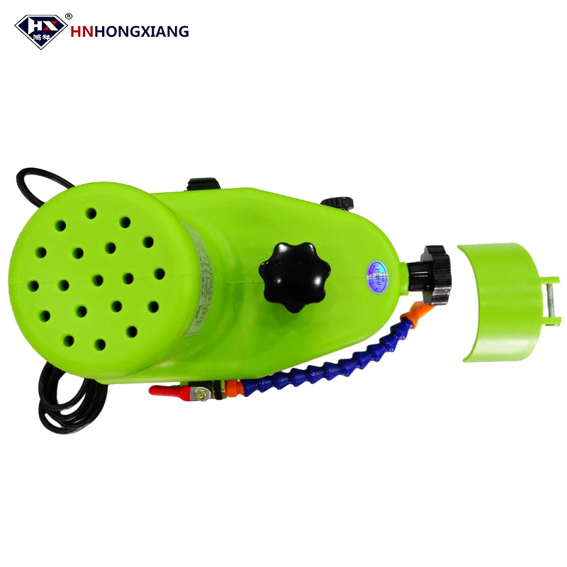 Mini Type Small Manual Glass Polishing Machine Portable Glass Polishing Machine for Special-shaped Glass