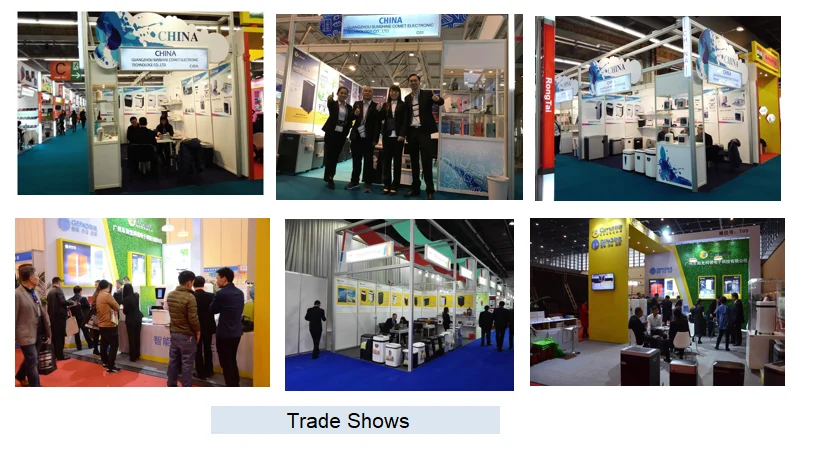 trade shows