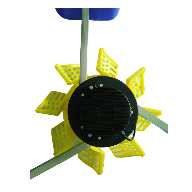 Variable Frequency Impeller Aerator Used in Fish