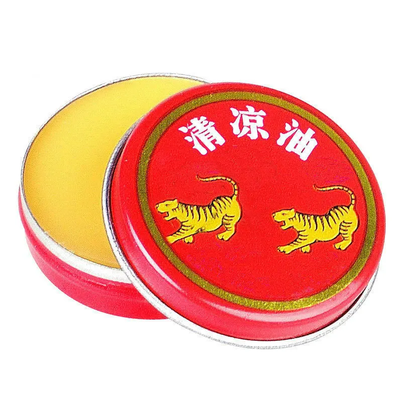 Source Chinese Balm Influenza Cold Headache Dizziness Muscle white Ointment Essential mint on m.alibaba.com
