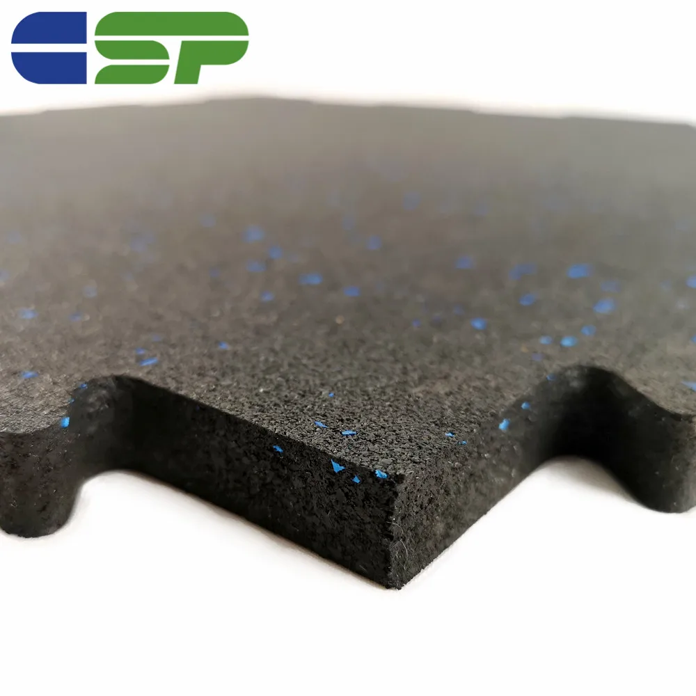 cheap noise reduction rubber flooring for gym