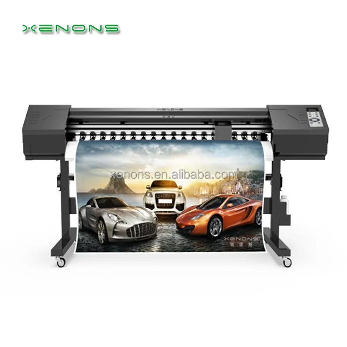 PLotter De Impresion Xenons Bogotá Colombia