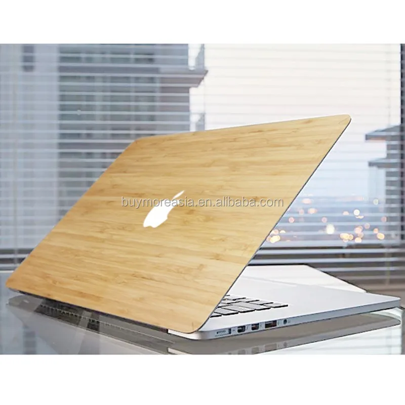 bamboo laptop case
