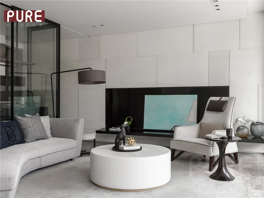 
 Современный дизайн интерьера для небольших квартир, ресторанов, гостиной  