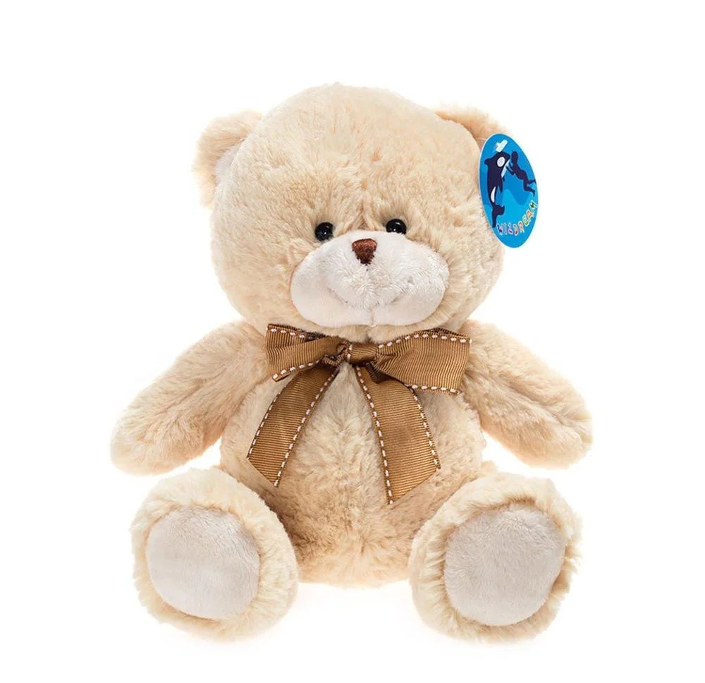 Customize Musical Teddy Bear Baby Sound Machine Lullaby Toy for Baby Shower Gift Plush Toys
