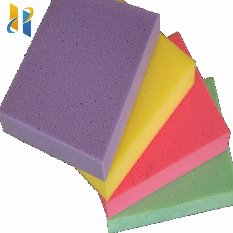 Круглые Целлюлозные губки из водопоглощающей пены