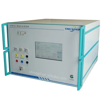 Emc Test Surge Impulse Generator 1.2/50 8/20 Waveform Up To 6kv Voltage ...