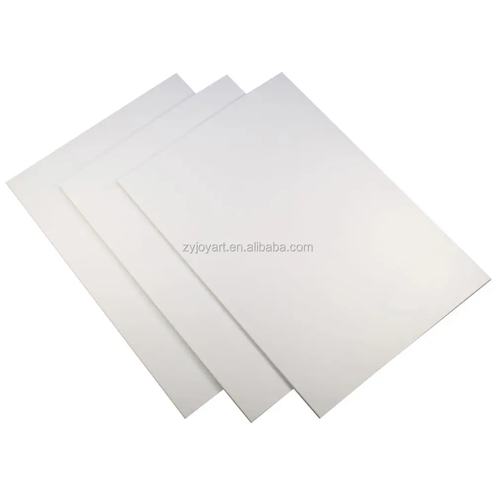 16*20 280g Cotton 12 Pack Blank Cheap Large Art Canvas Board Panel for  Painting - China Cheap Painting Canvas, Education & Office Supplies