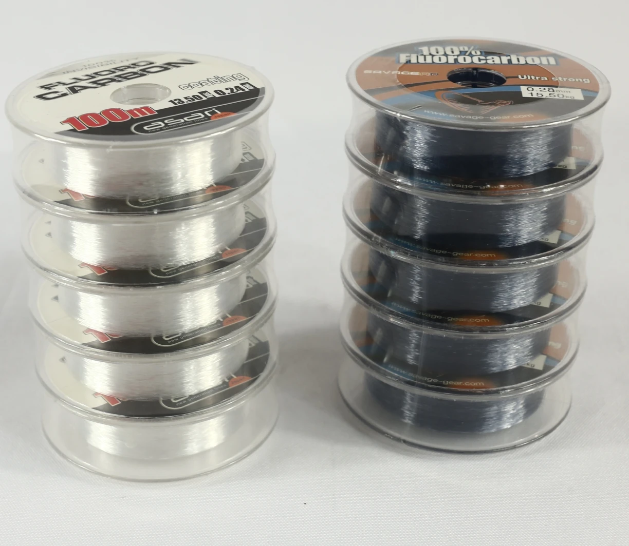 Nylon Fishing Line In Spool Packing High Tensile Nylon Line Mono Floating Line Various Sizes