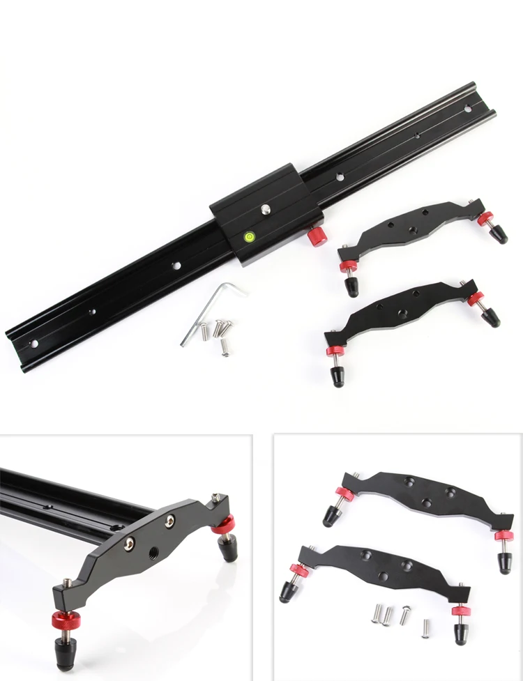 Оборудование для фотосъемки 80 см ползунок студийной