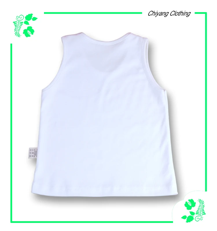 
Лидер продаж, хорошая цена, хорошее качество, Детский жилет из 100% хлопка 