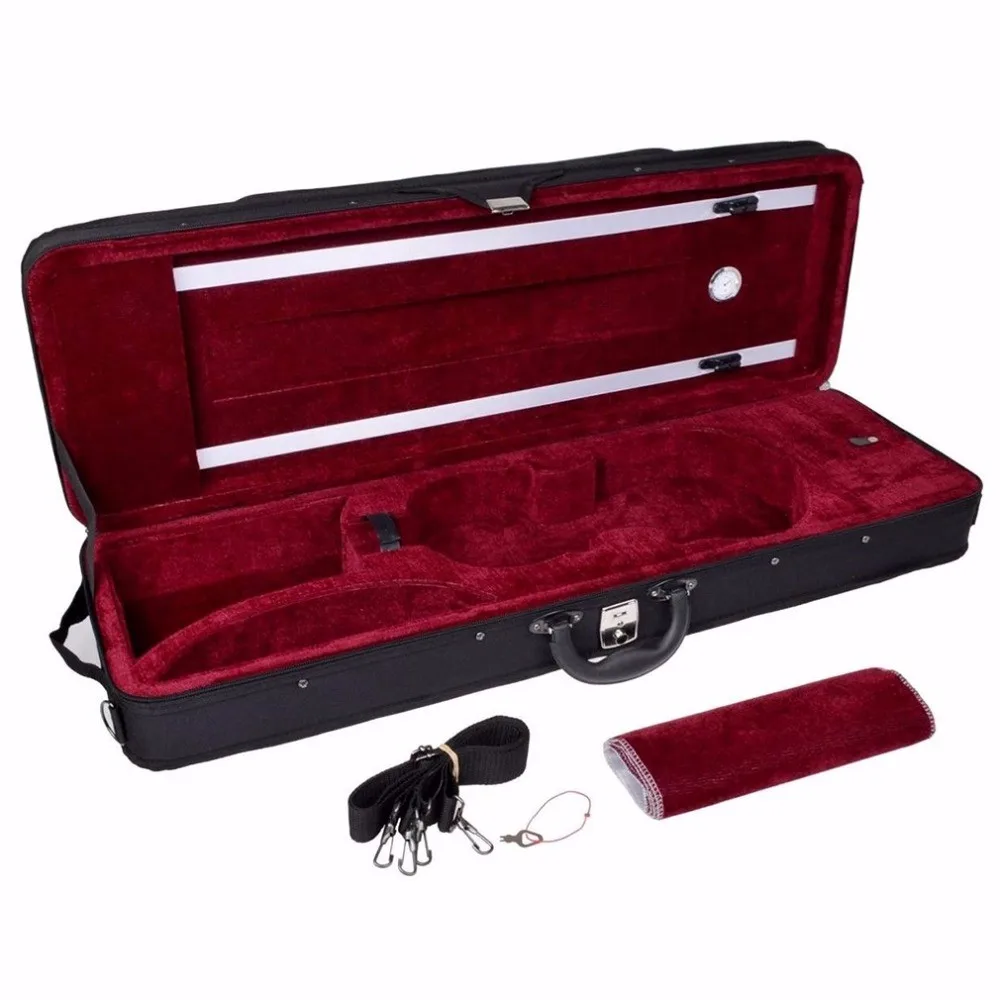 Custom EVA Foam Musical Instruments Case - Durable & Waterproof