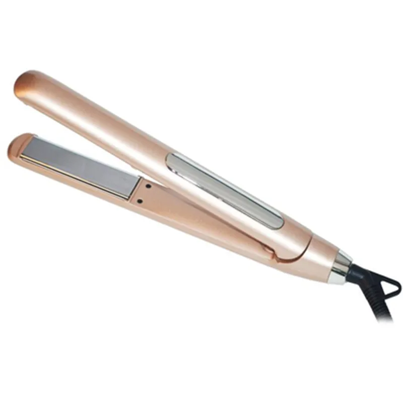 ETL Certificate  Hair Extensions  Custom Flat Irons with Private Label Hair Straightening Styling Machine