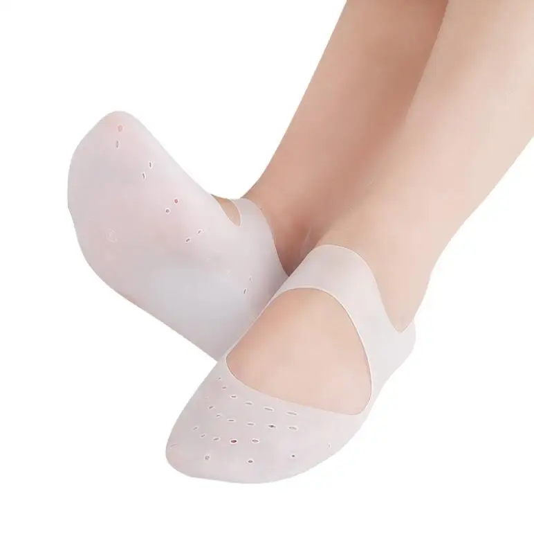 Силиконовые носки для ног
