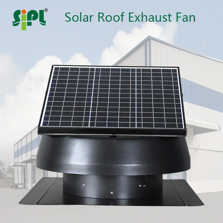 Solar Powered Fan Pcs Solar Fan Powered Roof Ventilator Loft