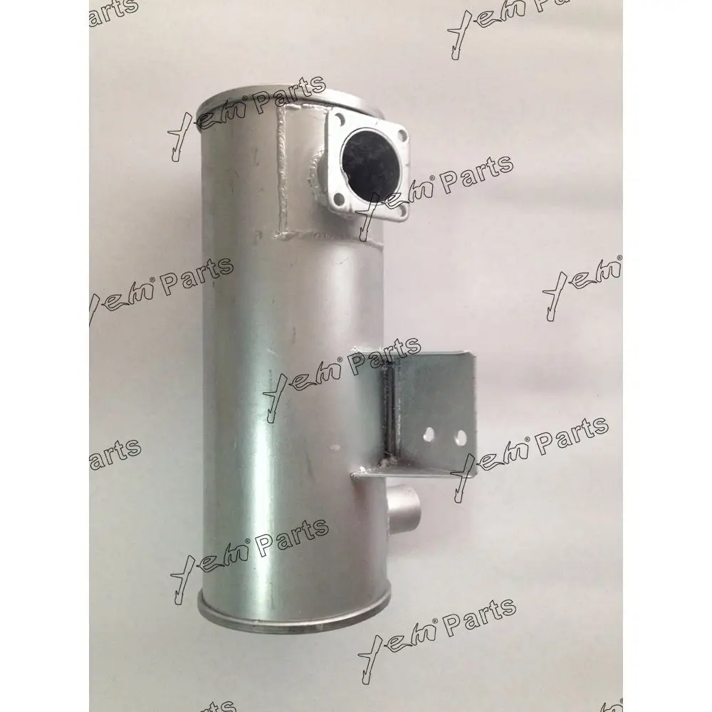 4TNV88 Muffler for Yanmar Engine 4