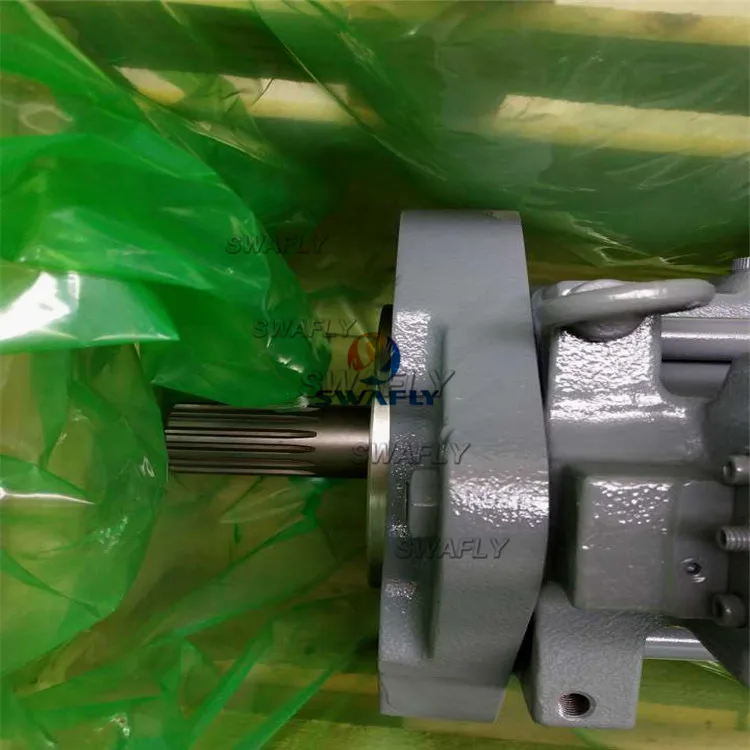 「専用③」 日立4635787 ZX870-3挖掘机液压驱动活塞泵ZX850-3风扇泵