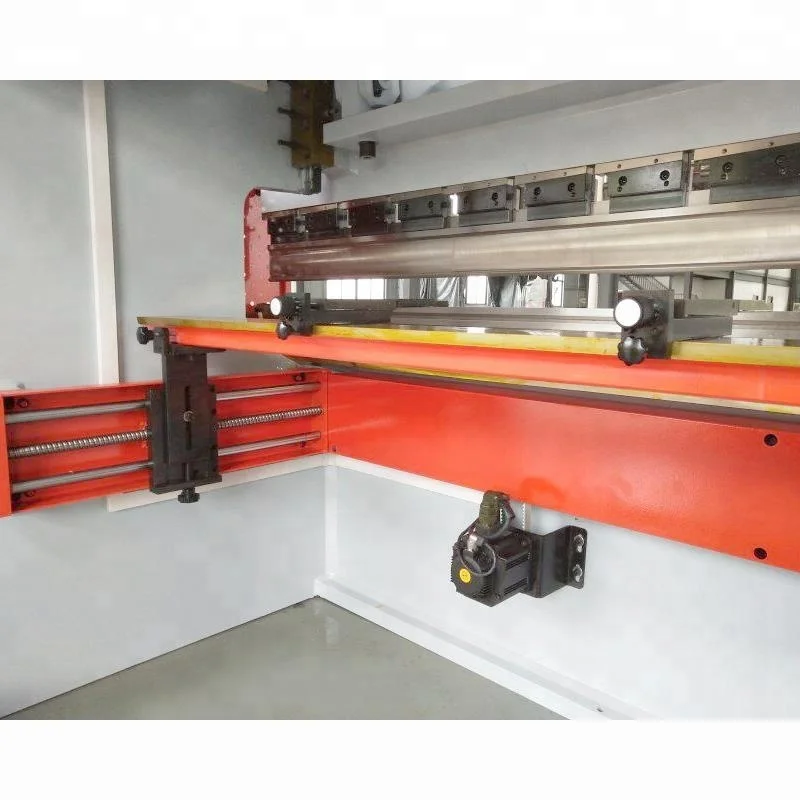CNC Metal Bending Machines Hydraulic Horizontal Press Brake