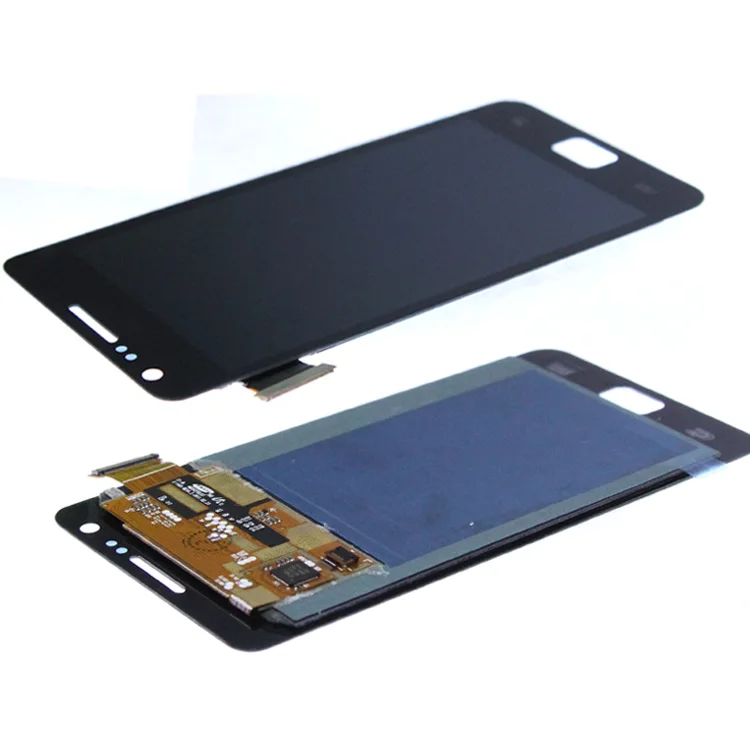 lcd touch screen digitizer for samsung galaxy s2 i9100 supplier