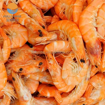 High quality frozen shrimp with multiple sizes for sale