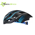 ROCKBROS Professional Triathlon Road Bike Cycling Helmet Men Bicycle Integrally molded Ultralight Sport Helmet Casco Ciclismo