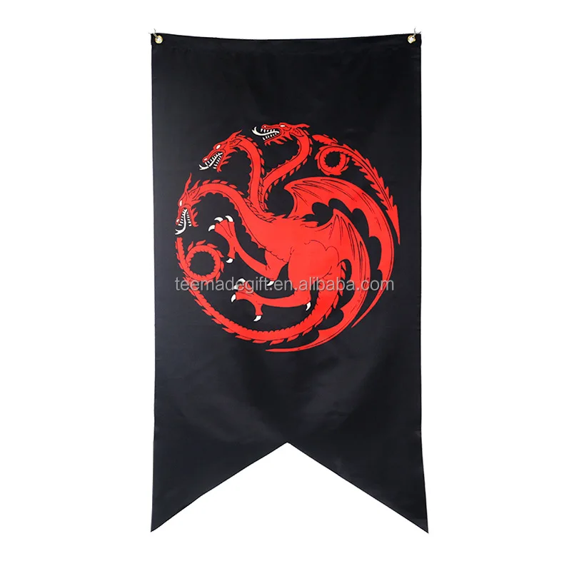 House Lannister 30" x 50" New Game Of Thrones Wall Banner