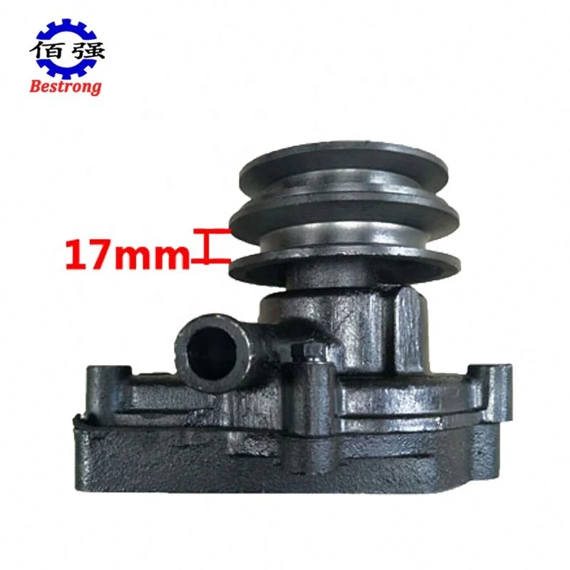 JIANGDONG JD TY3100 TY395 Diesel Engine Parts Water Pump