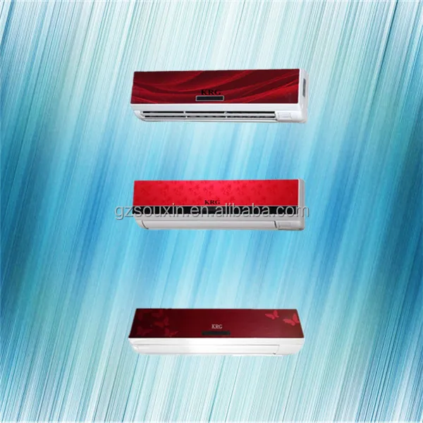 Mini Split air Conditioner Gas R134a 1 Ton 1.5 Ton 2 Ton 3 Ton 4 Ton with Best Price&quality in China