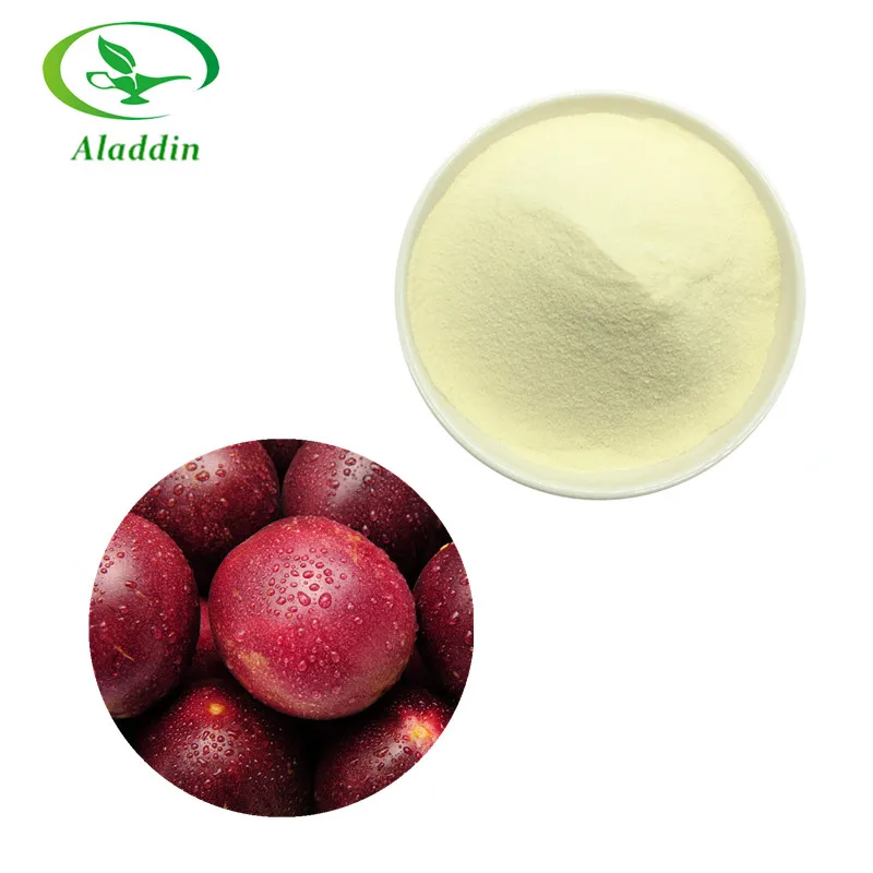 Высококачественный натуральный порошок страстного фрукта/порошок экстракта страстного фрукта