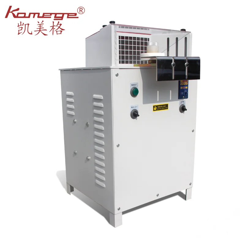 
 Kamege XD-369 кожаная односторонняя полировальная шлифовальная машина с пылесборником  