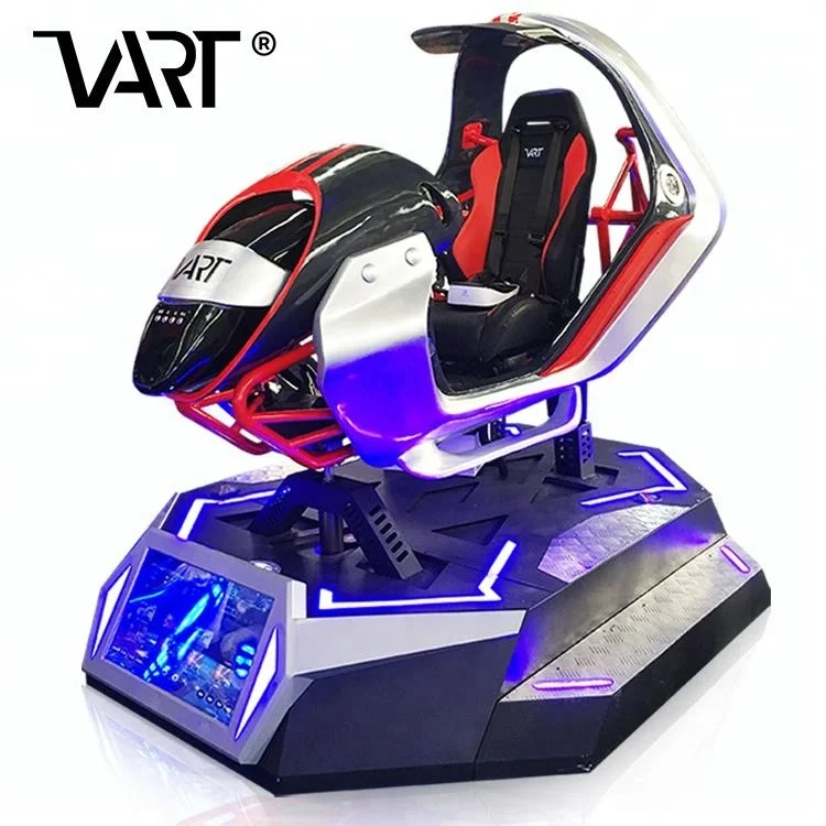 VR Racing Factory Price Vr Equipment Race Simulator Driving Simulator Car Racing Game