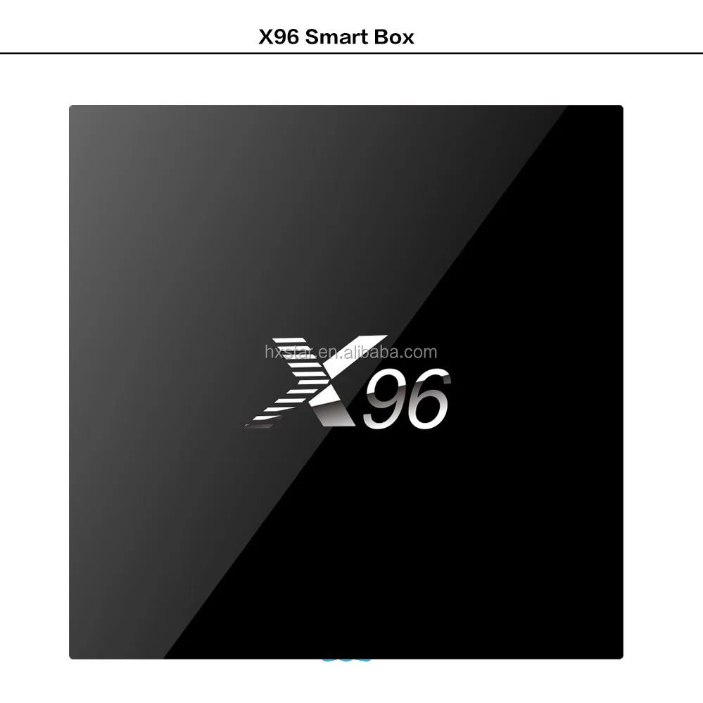 Q-BOX 4K KODI Preinstalled Amlogic S905 TV Box Android 5.1 2G/16G