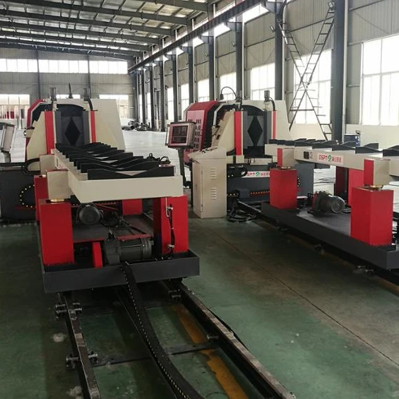 Станок для шлифовки труб с числовым управлением