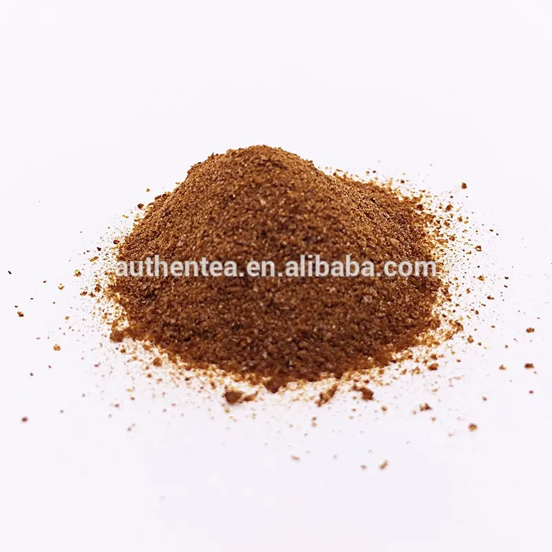 Refresh Instant Herbal Tea Mint Green Tea Extract Crystal