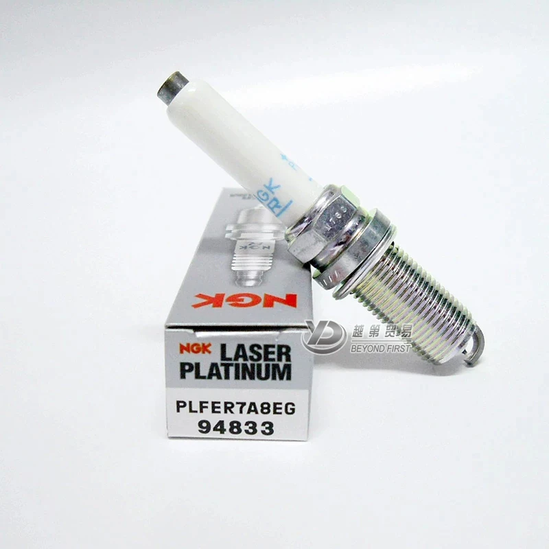NGK Spark Plug 94833 for Audi A4 A5 A6 Q3 Q5, Porsche Macan, VW
