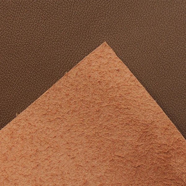 Wholesale Embossed PU Microfiber Leather Rolls for Car Seat Chair & Sofa-Elastic Abrasion-Resistant Anti-Mildew 3-Year Warranty