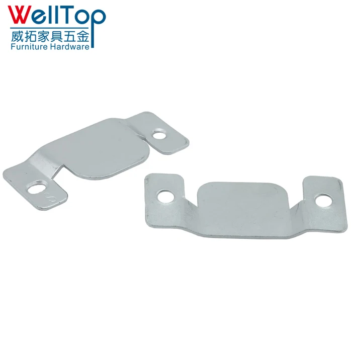 69,5 мм/71 мм/83 мм диван-кровать петли железная диванная разъемы с пластиковым покрытием базовые связывающий зажим VT-14.020