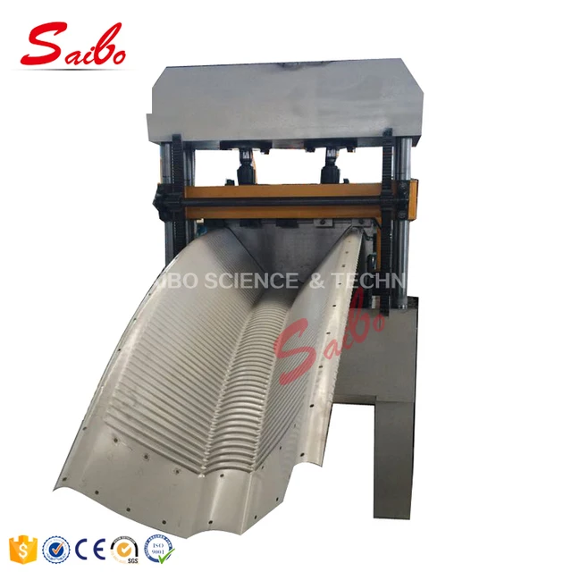 Span Roll Forming Machine