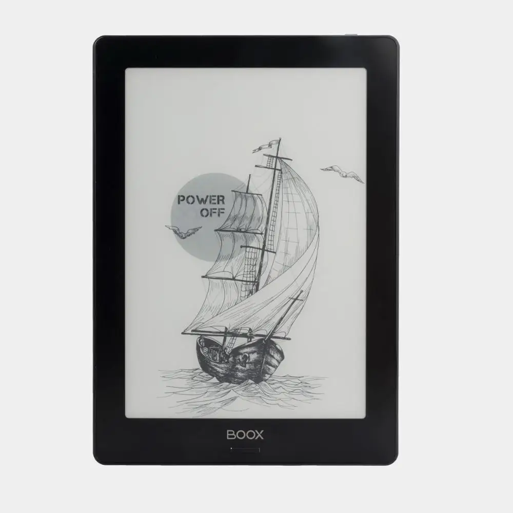 BOOX N96 E-Reader 9.7 E Ink Carta Display Dual Touch 16 GB with Wi-Fi Audio Books Reader 