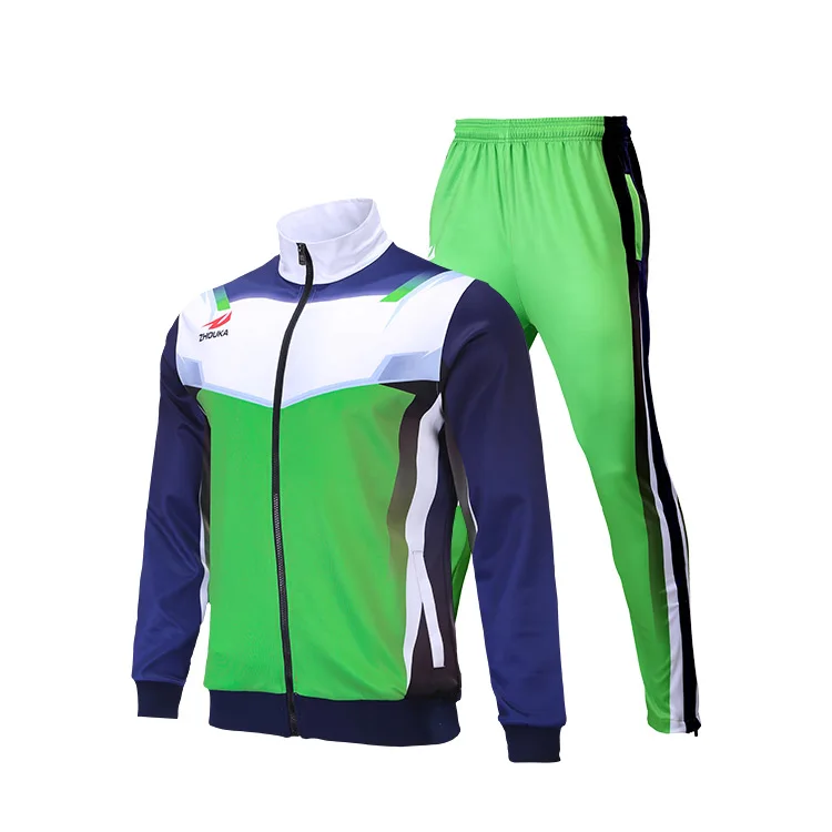 sublimation tracksuit