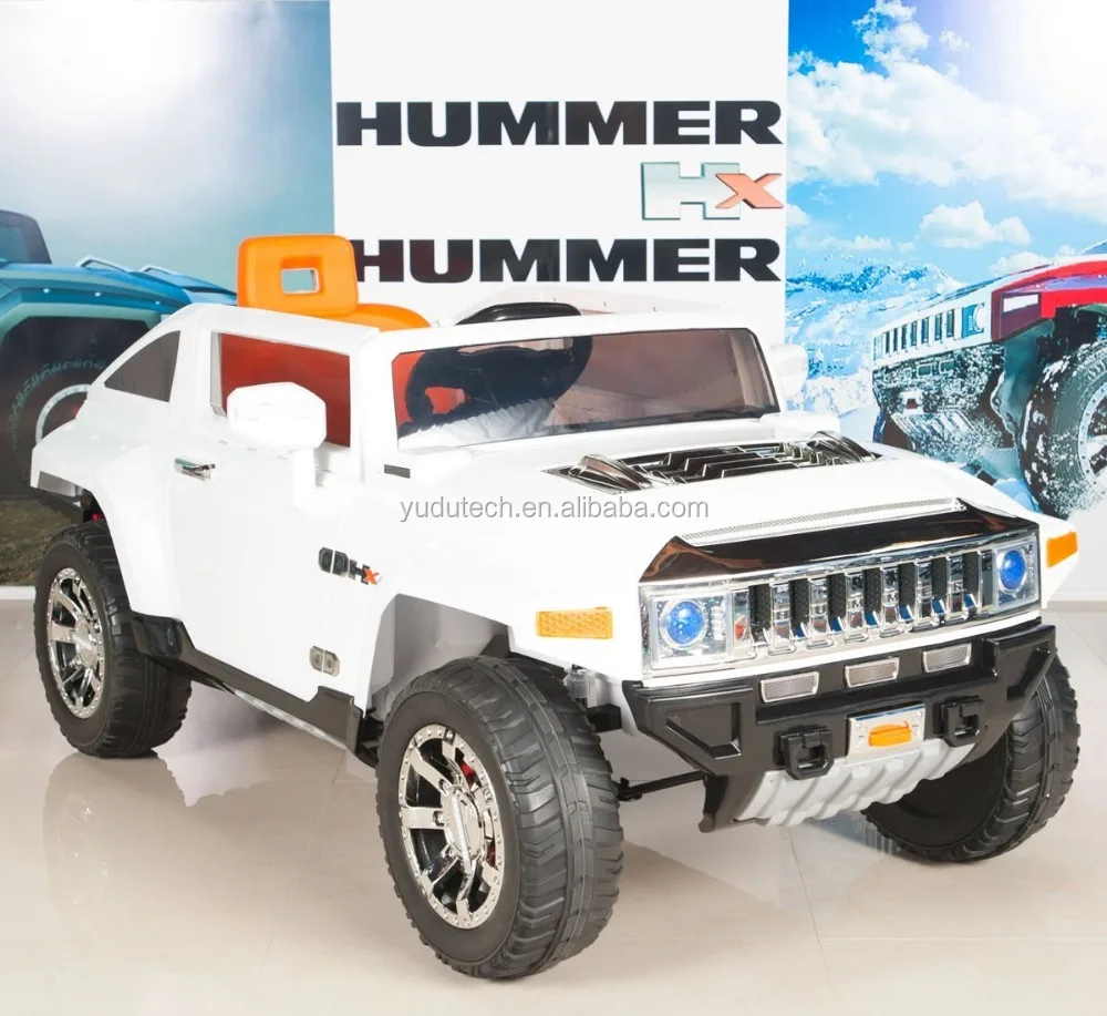 ride on hummer with remote control