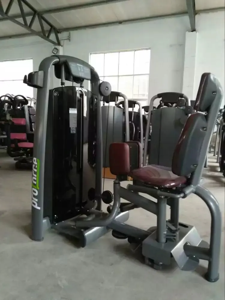 
 TZ-6057 lat вытягивающая машина и низкие ряды/импортное оборудование для спортзала из Китая  