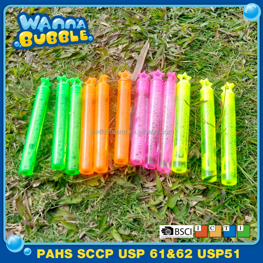 
Палочки для мыла и воды для детской вечеринки, пузырьки, игрушки, палочки, пузырьки, детские игрушки 