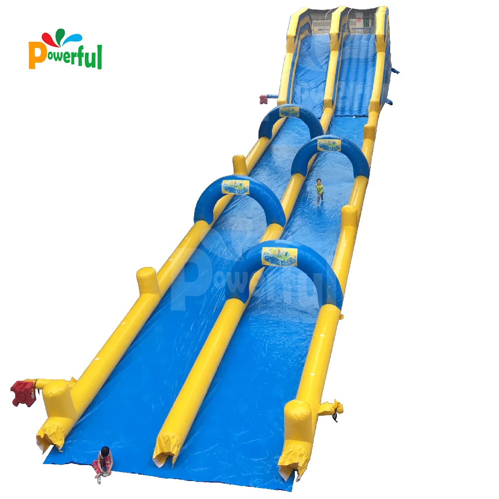 Longest Slip And Slide Water Slide Best Material For Sale Buy Best Inflatable Water Slides Giant Slip And Slide Rental Longest Slip And Slide For Sale Product On Alibaba Com