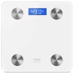 2021 New style wholesale electronic bluetooh bath body weight scale