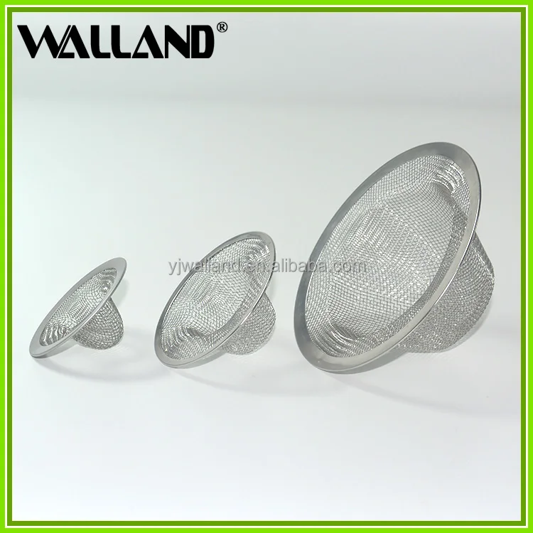 Фабрика Китая изготовленная на заказ металлическая нержавеющая сталь кухонная раковина фильтр